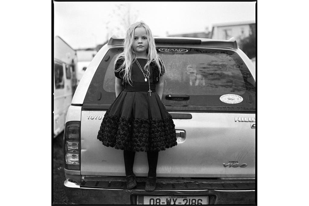 مجموعه عکس: کولی‌های ایرلند