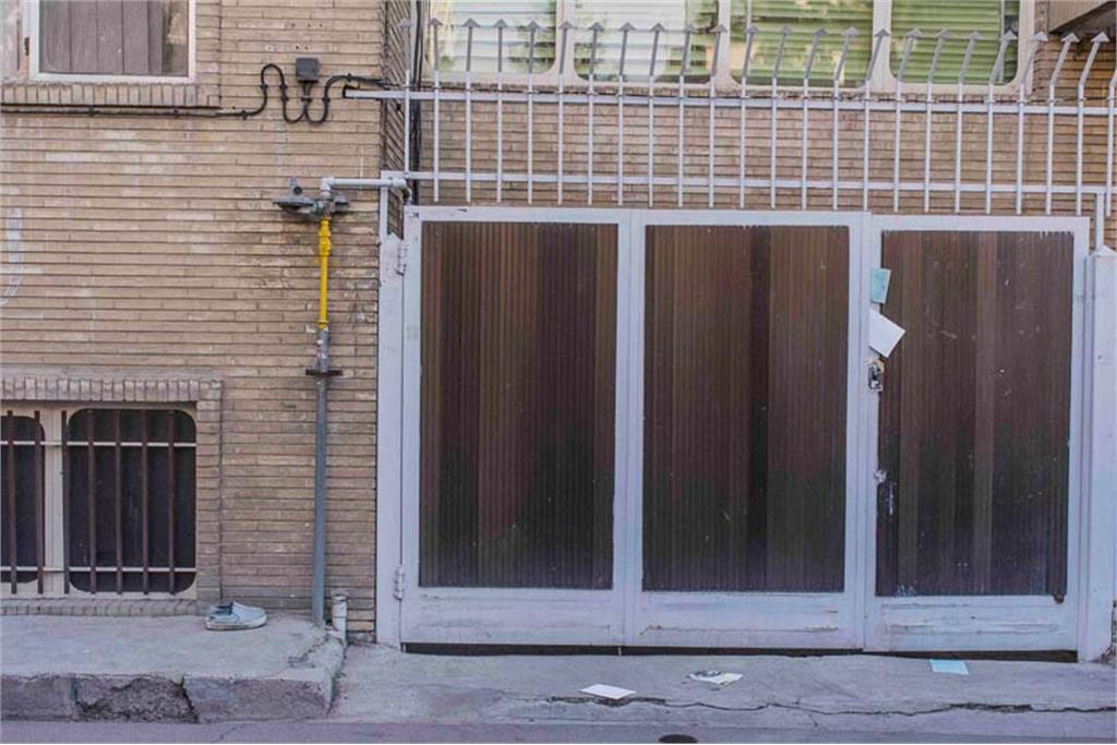 از مجموعه باران برای تو نمی بارد اثر حسین فرح بخش 6