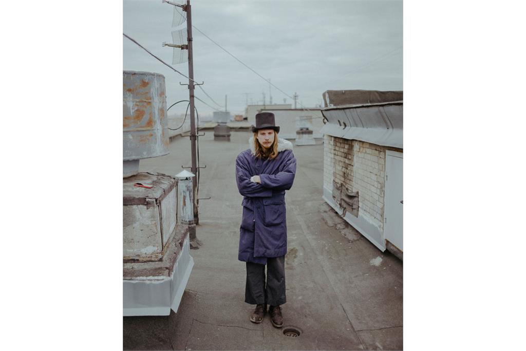 مجموعه عکس دلقک در قرنطینه نانا حایتمن 11