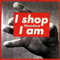 1-Fine art Photography-Barbara Kruger