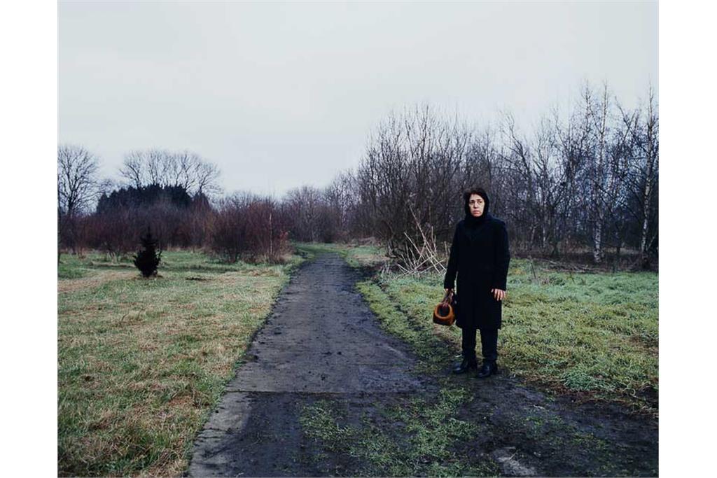 Border, 2005–06 _ Mitra Tabrizian