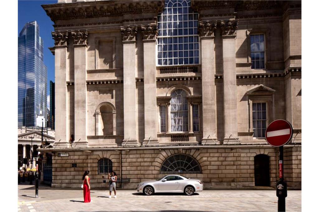 هجرت مجموعه عکسی از نیک تورپین 14