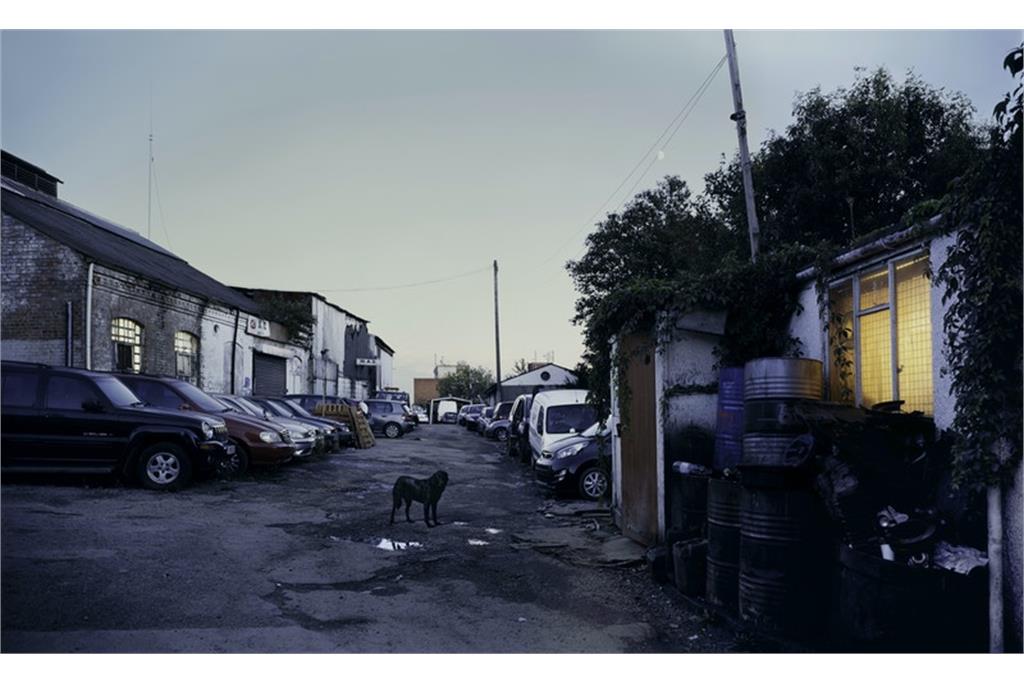 Film Stills, 2017–18 _ Mitra Tabrizian 13