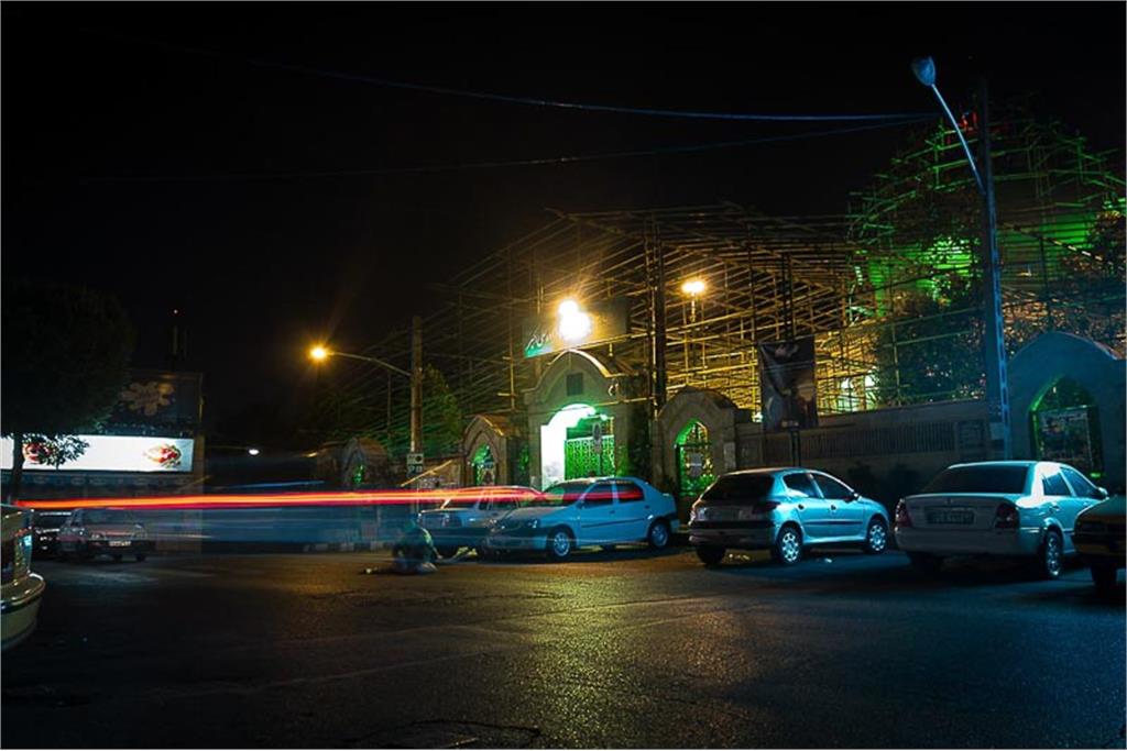 مجموعه عکسی از هستی حاجی‌ابوالحسن 14