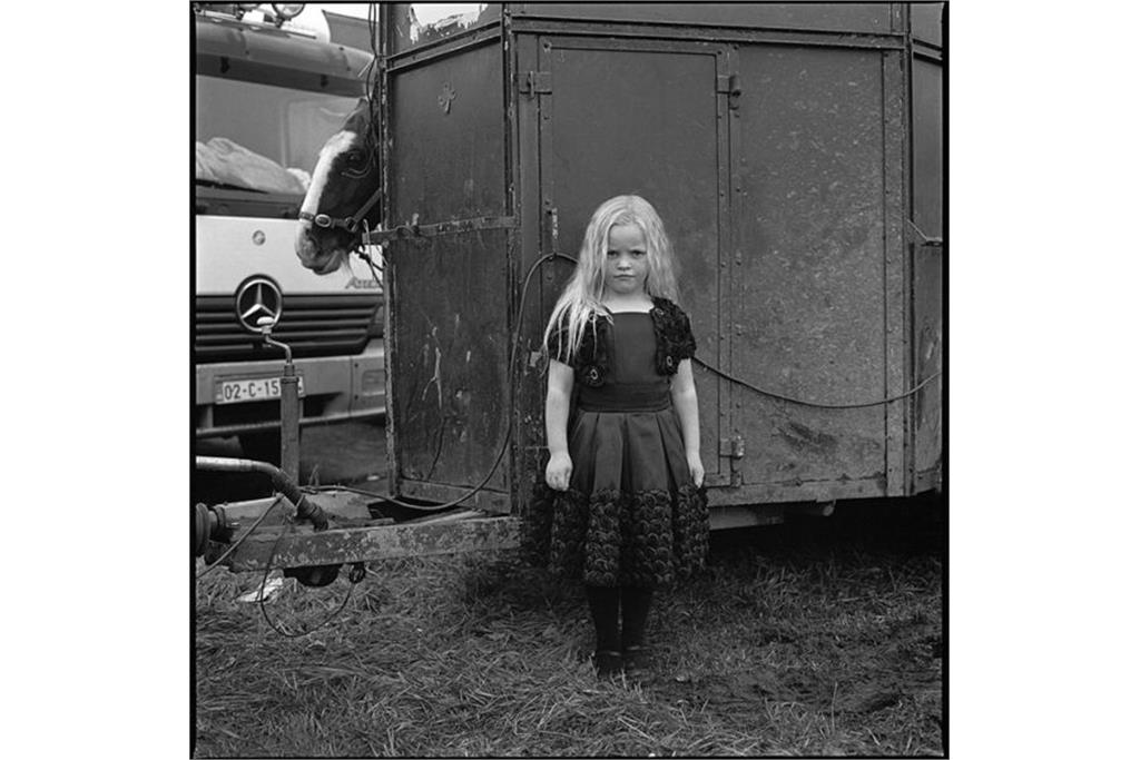 مجموعه عکس: کولی‌های ایرلند