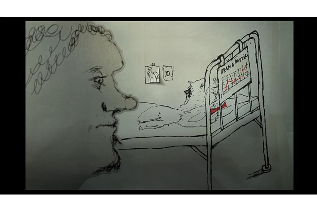 انیمیشن « بُکُش و این شهر را ترک کن»