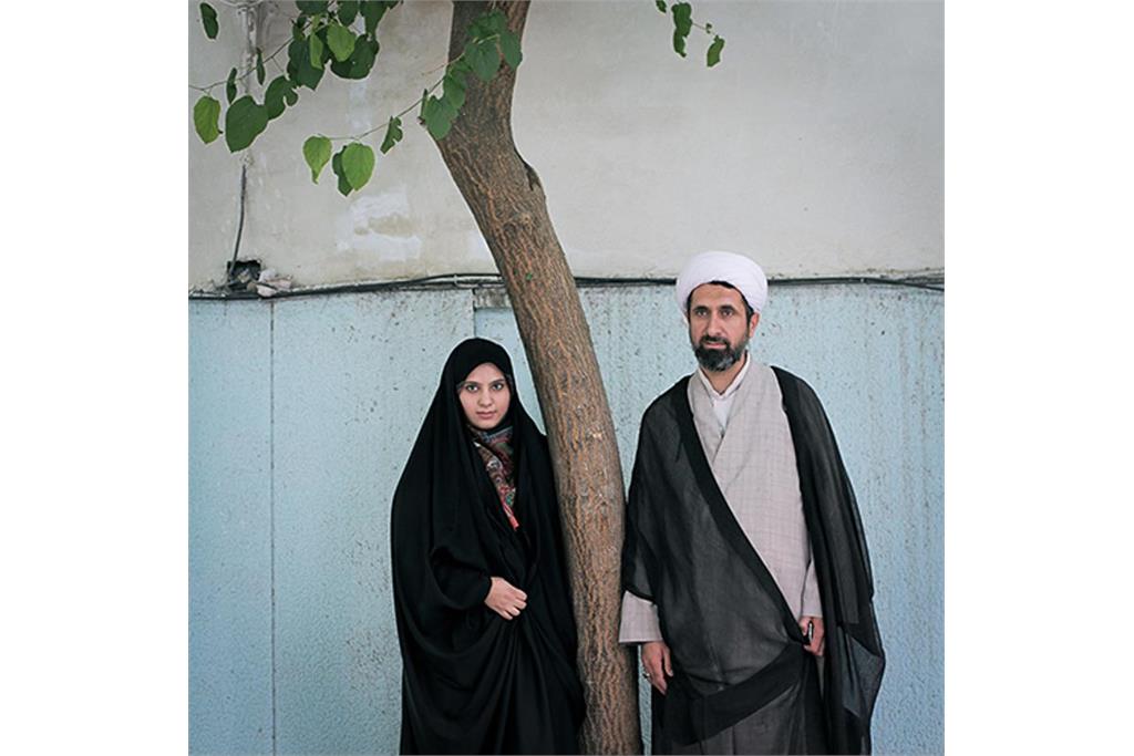 از مجموعه پدران و دختران نفیسه مطلق