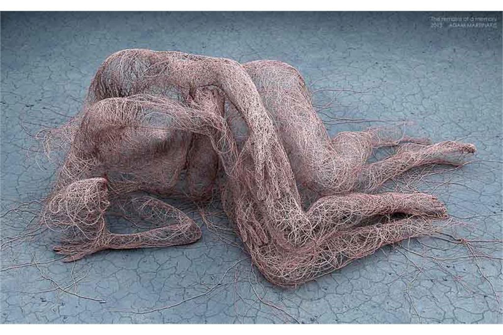 اثر آدام مارتیناکیس 13