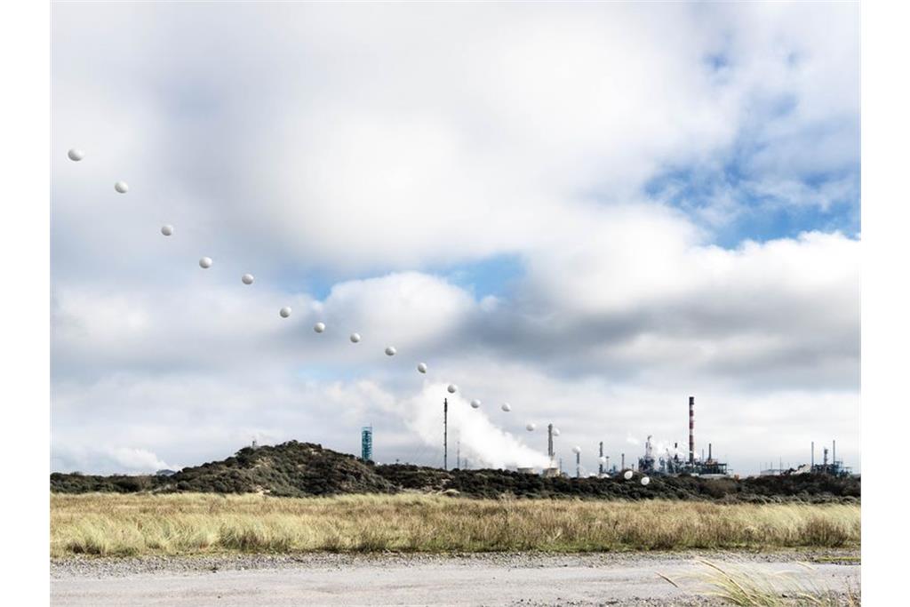 تصاویری از آثار چارلز پتیلون