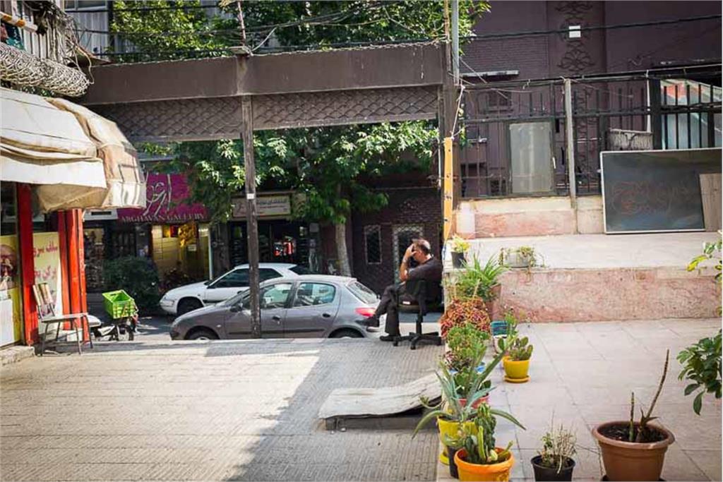 مجموعه عکس مهمانی طولانی غمناک 1