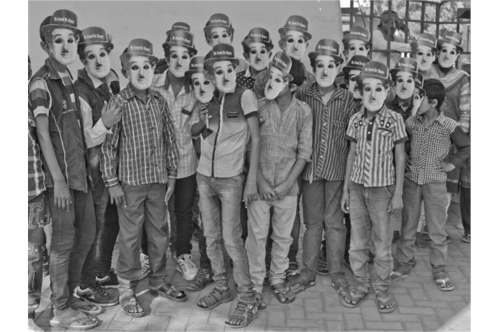 the perfect man - Cristina de Middel