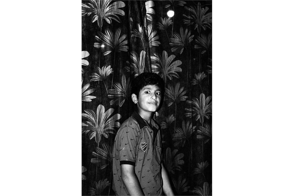 باران‌های موسمی هرگز از کوه‌ها نمی‌گذرند - کامیلو پاسکوآرلی 14