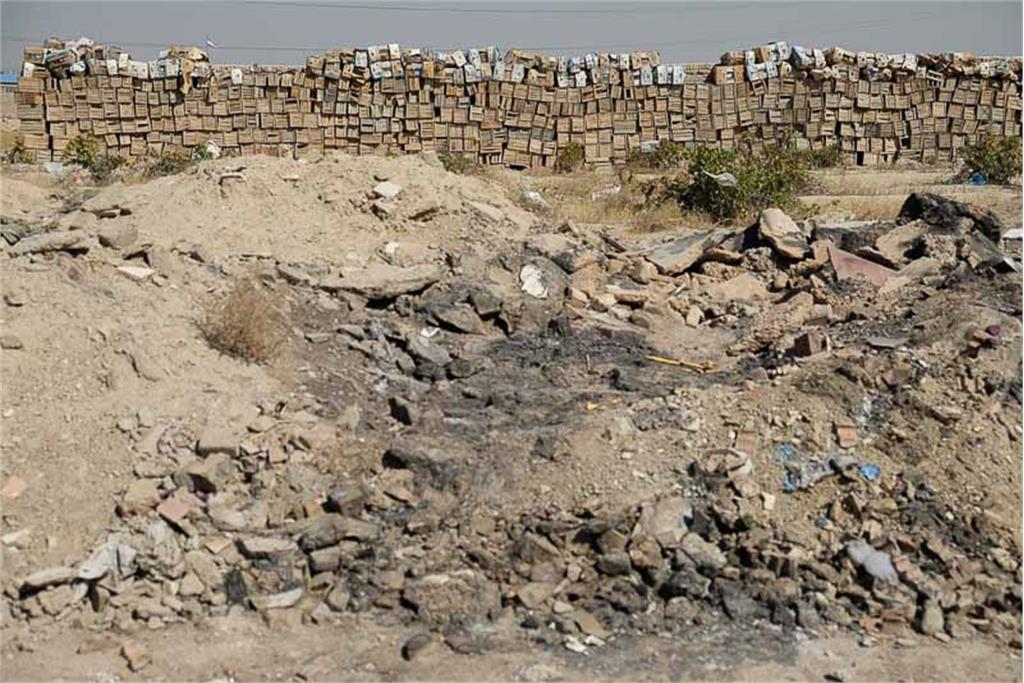 در گذار نزدیک - مجموعه عکس آزاده اکبری 14