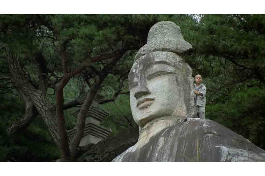 فیلم بهار تابستان پائیز زمستان و بهار 6