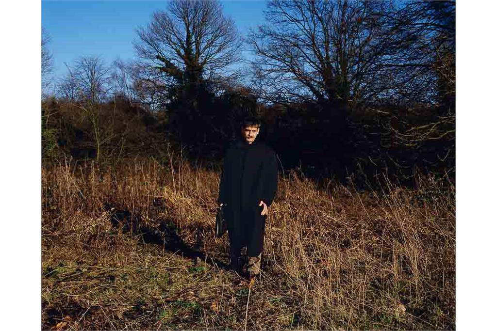 Border, 2005–06 _ Mitra Tabrizian