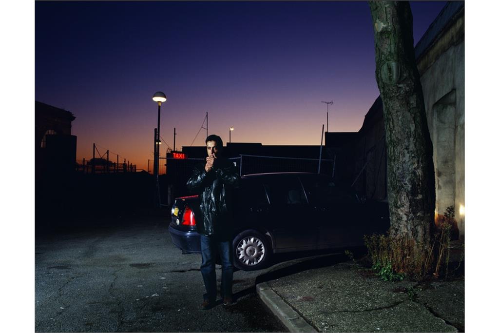 Border, 2005–06 _ Mitra Tabrizian