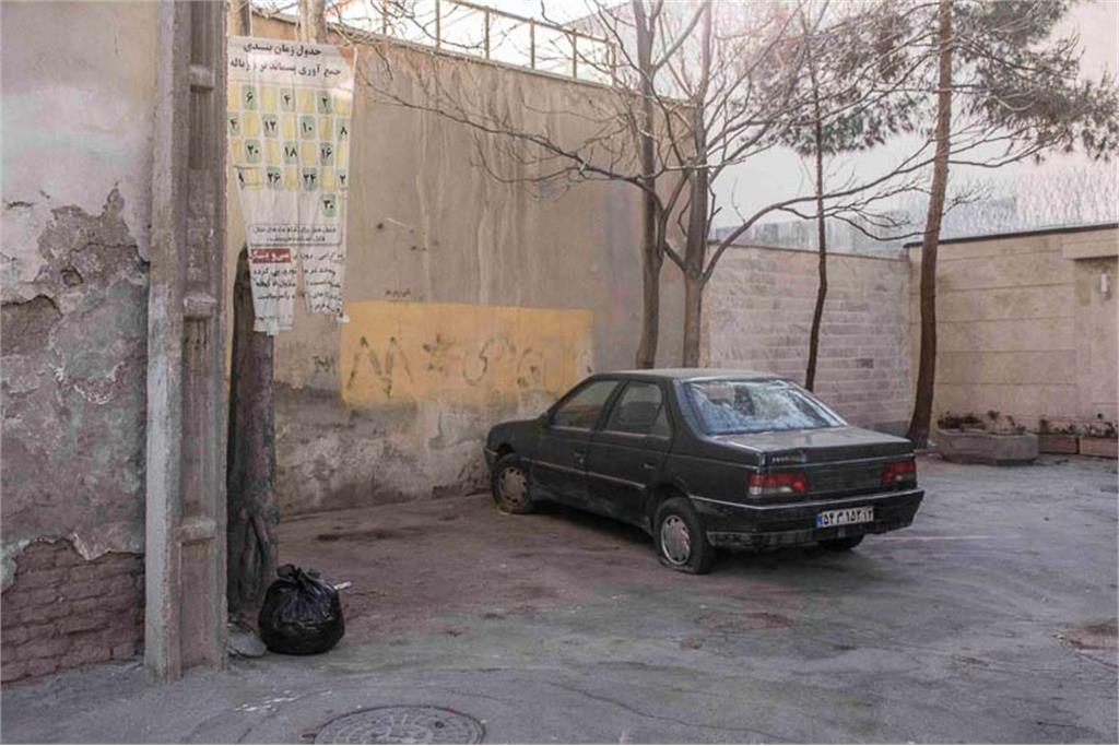 از مجموعه باران برای تو نمی بارد اثر حسین فرح بخش 5