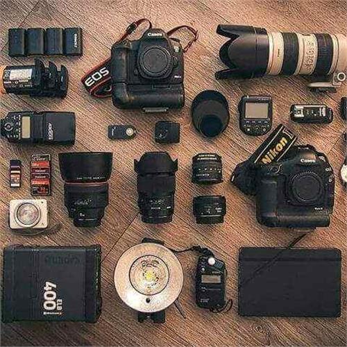 کلاس عکاسی مقدماتی