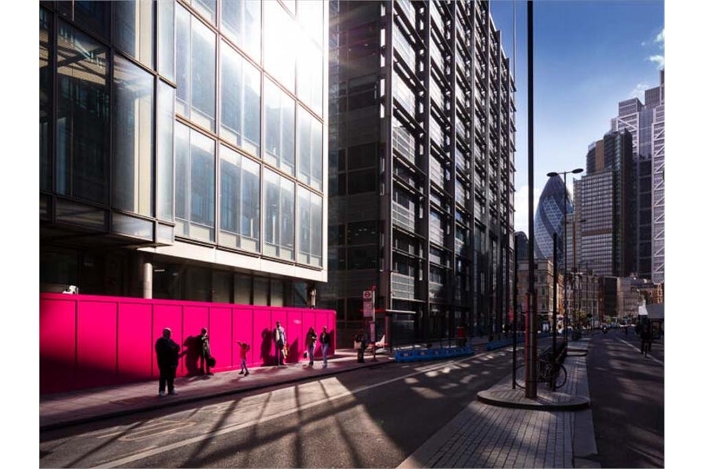 هجرت مجموعه عکسی از نیک تورپین 5