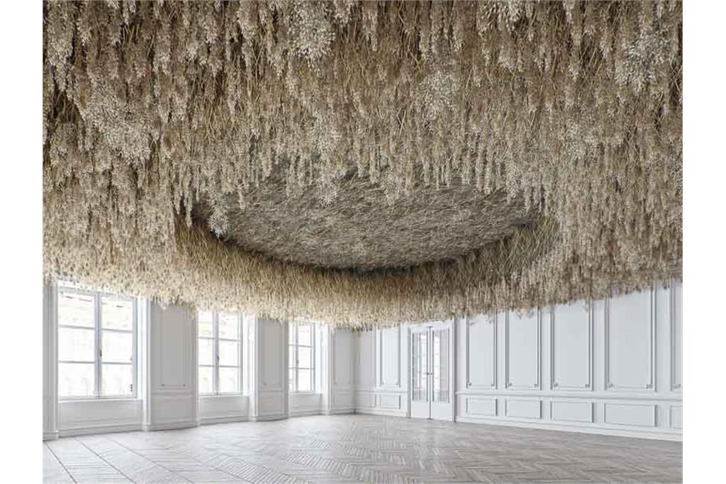 خداحافظی فرانسوی چیدمانی از Tadao Cern