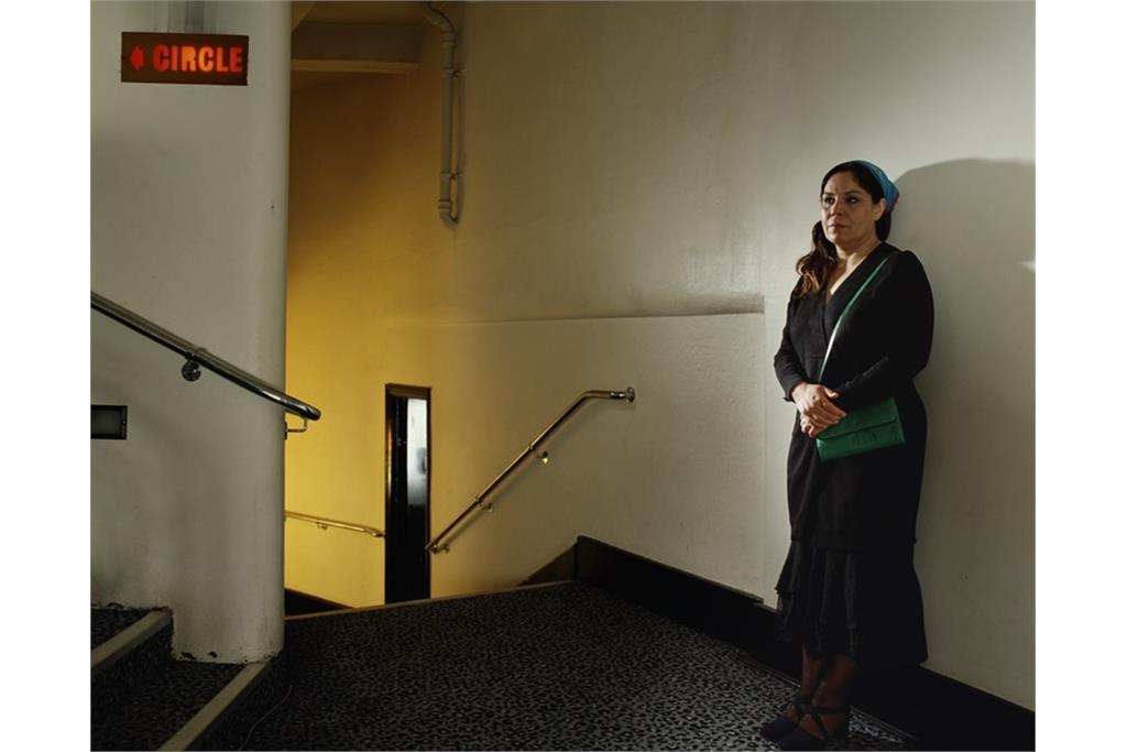 Border, 2005–06 _ Mitra Tabrizian