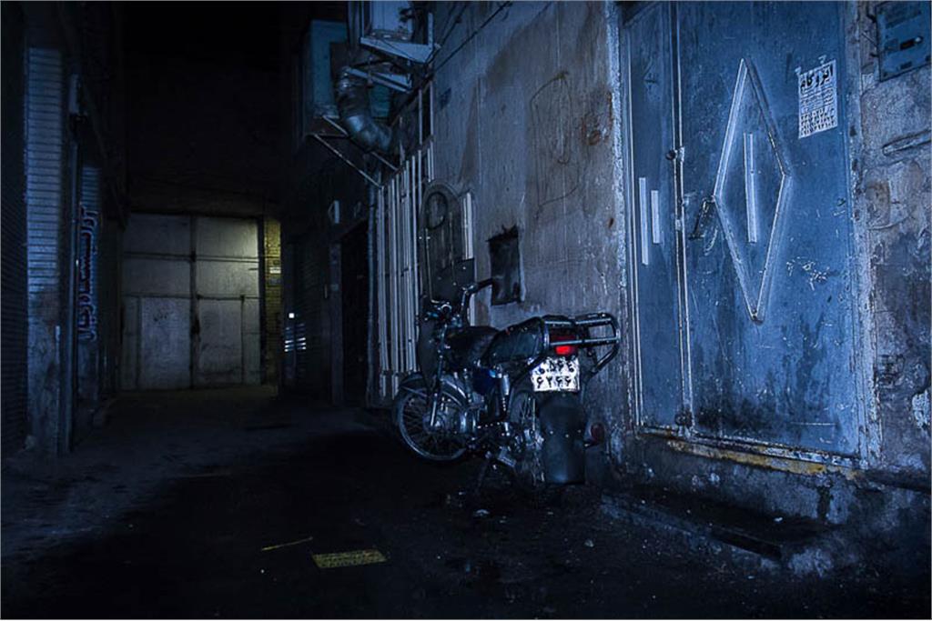 مجموعه عکسی از هستی حاجی‌ابوالحسن 2