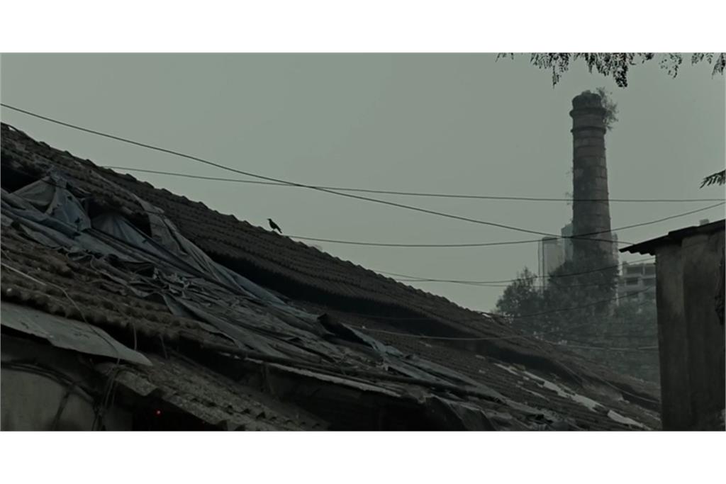 سکانسی از فیلم بونسله 1