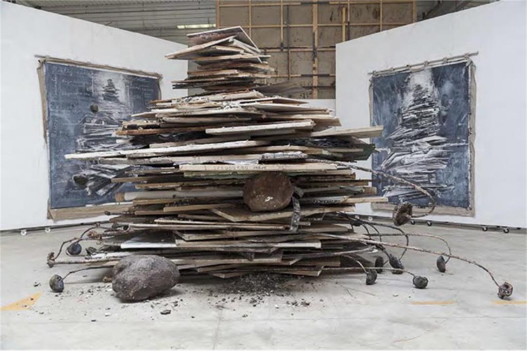 anselm kiefer-ages of the world