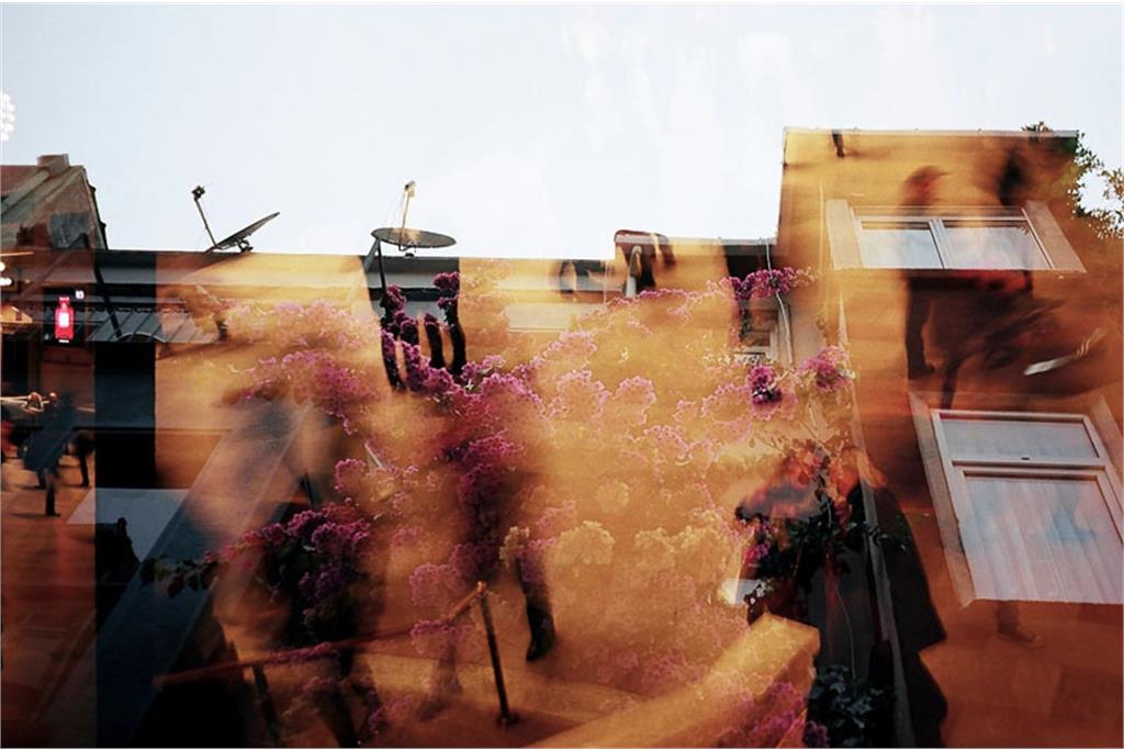 مناظر رویایی بین استانبول و نیویورک 8