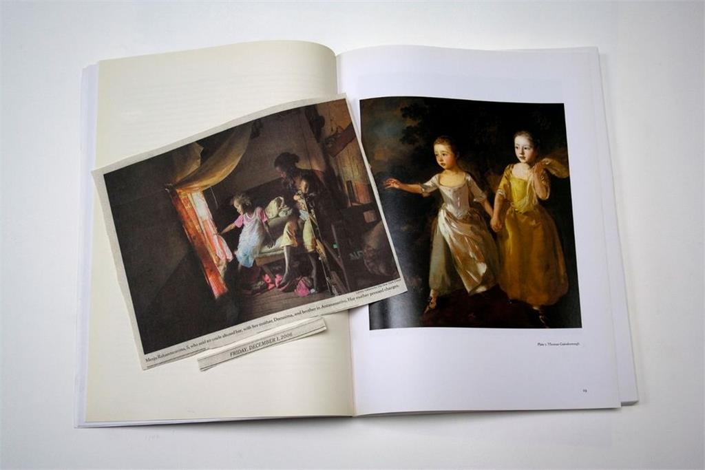 Newspaper Diary - ژوآن لئونارد 4