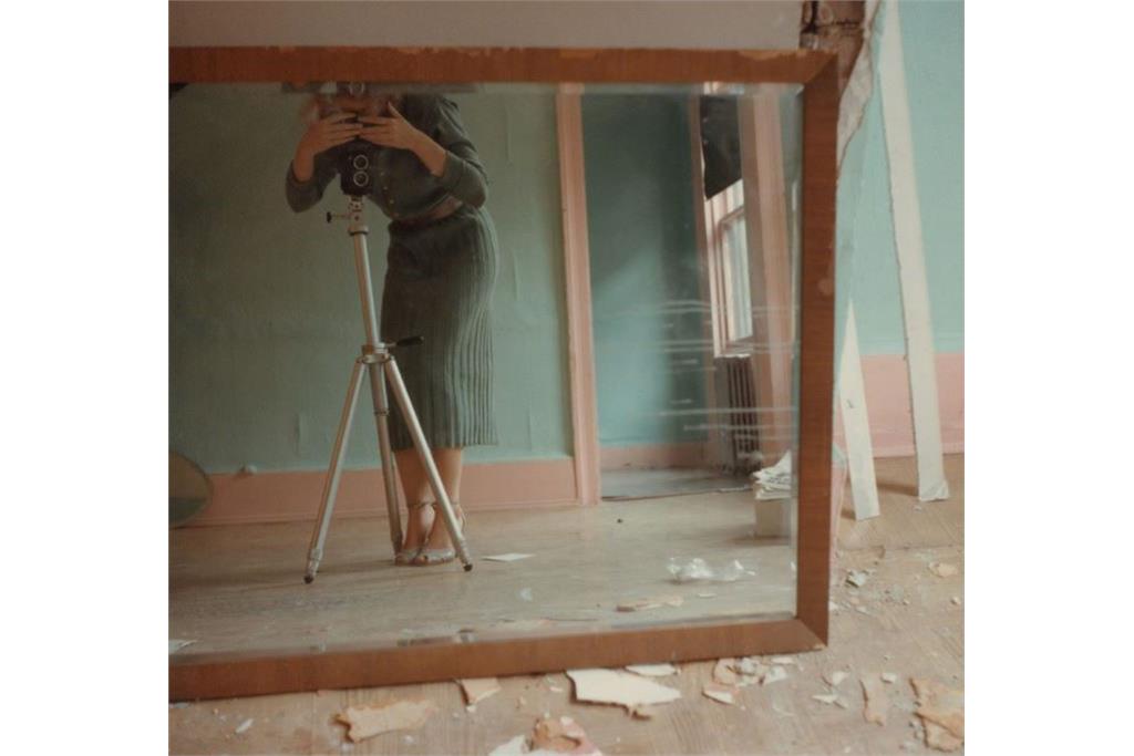 سلف پرتره‌های فرانچسکا وودمن 13