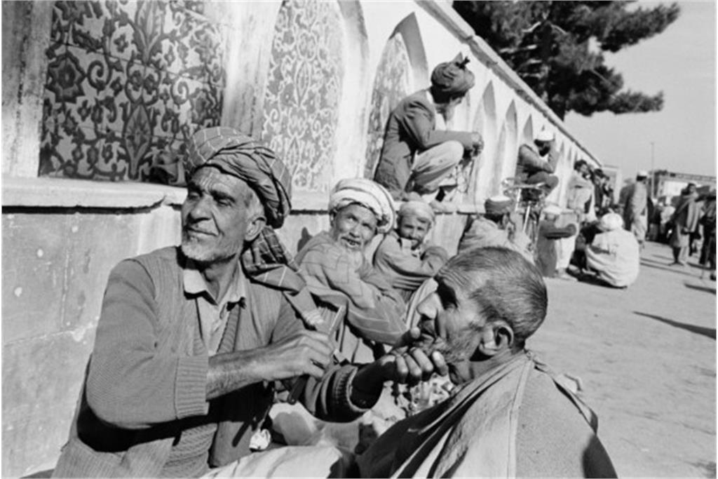 افغانستان، یک ادای احترام شخصی 14