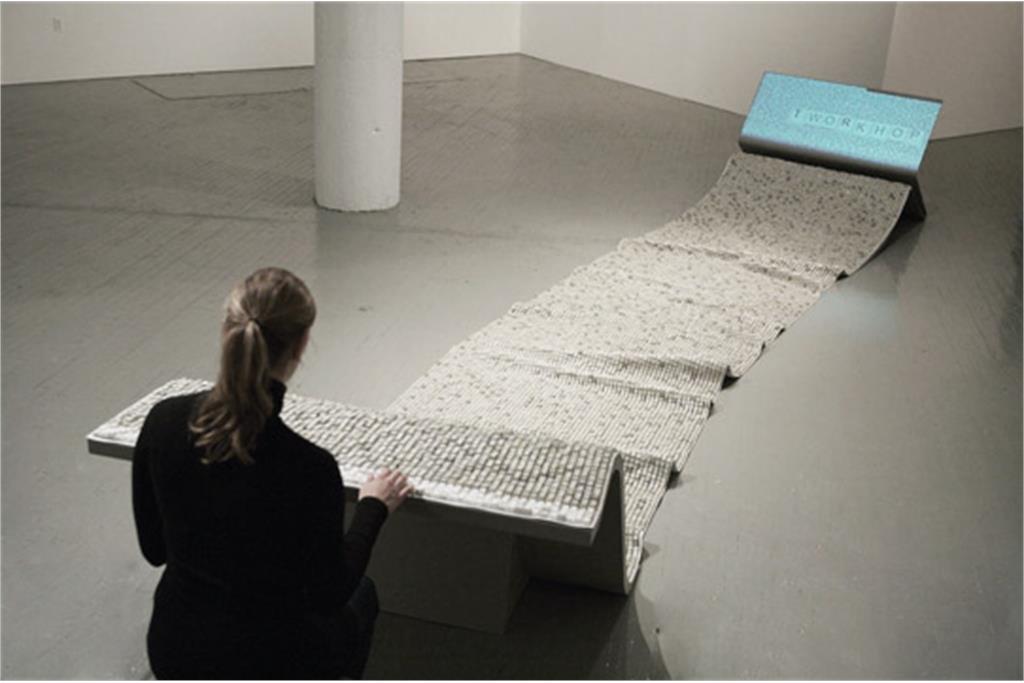 اثر جین شین هنرمند معاصر 9