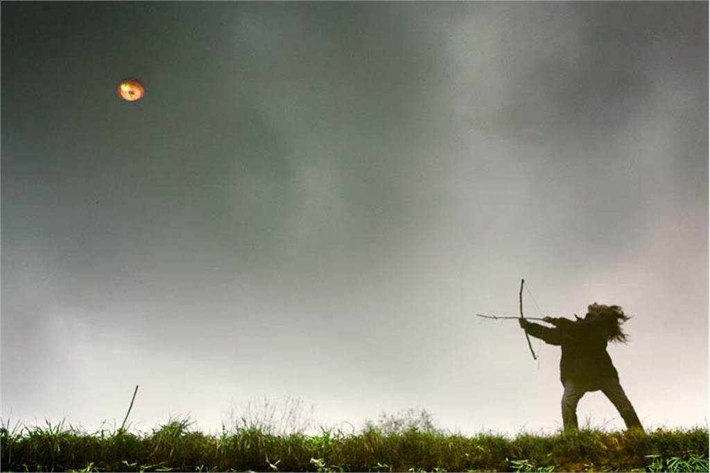 عکس‌های آلن لابویل