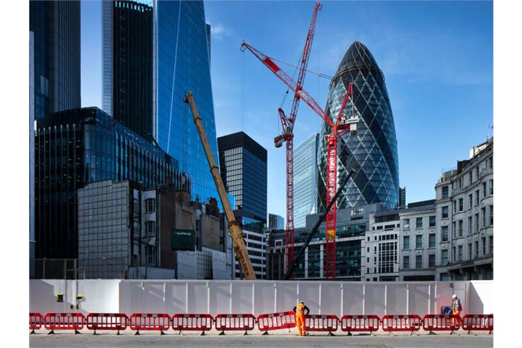 هجرت مجموعه عکسی از نیک تورپین 3