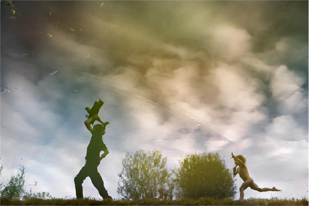 عکس‌های آلن لابویل