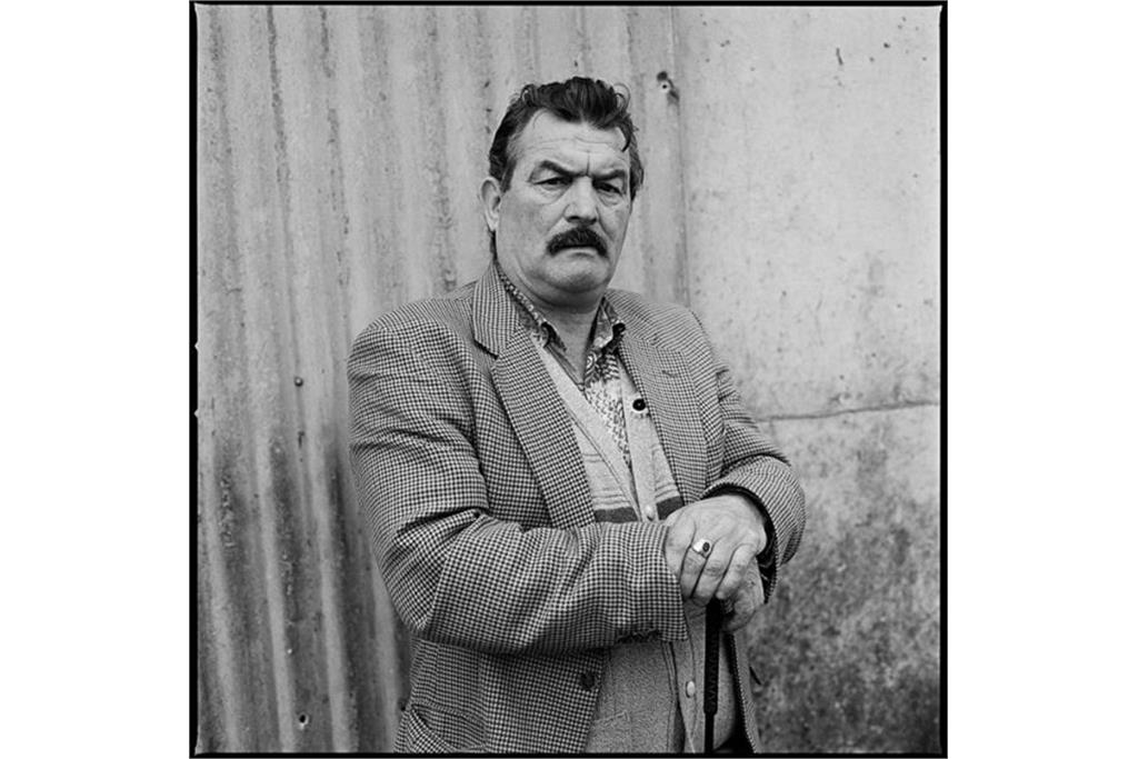 مجموعه عکس: کولی‌های ایرلند