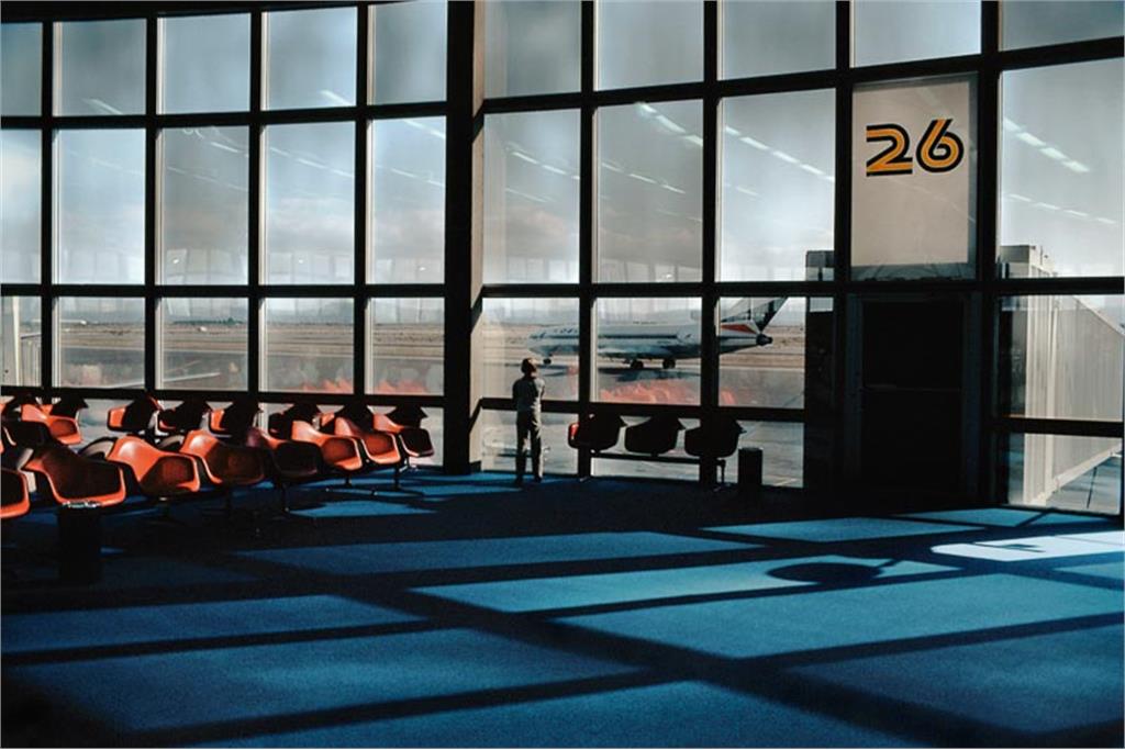 عکس‌های هری گرویارت از فرودگاه‌ّها 12