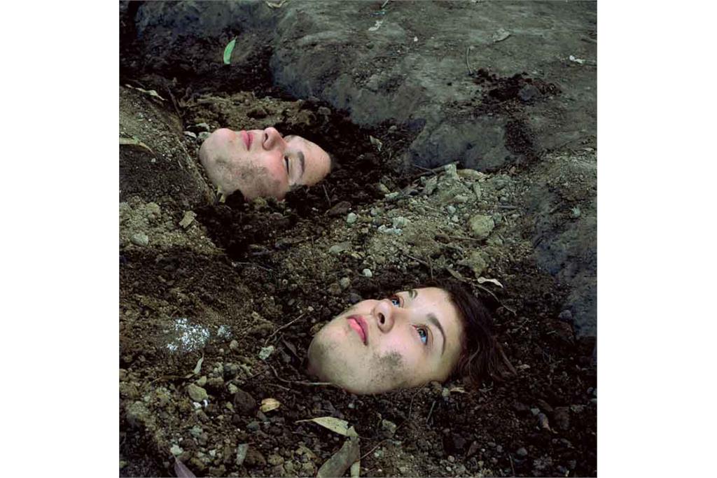 از مجموعه عکس  بلیندا و گیل اثر الساندرا سانگوئینتی 13