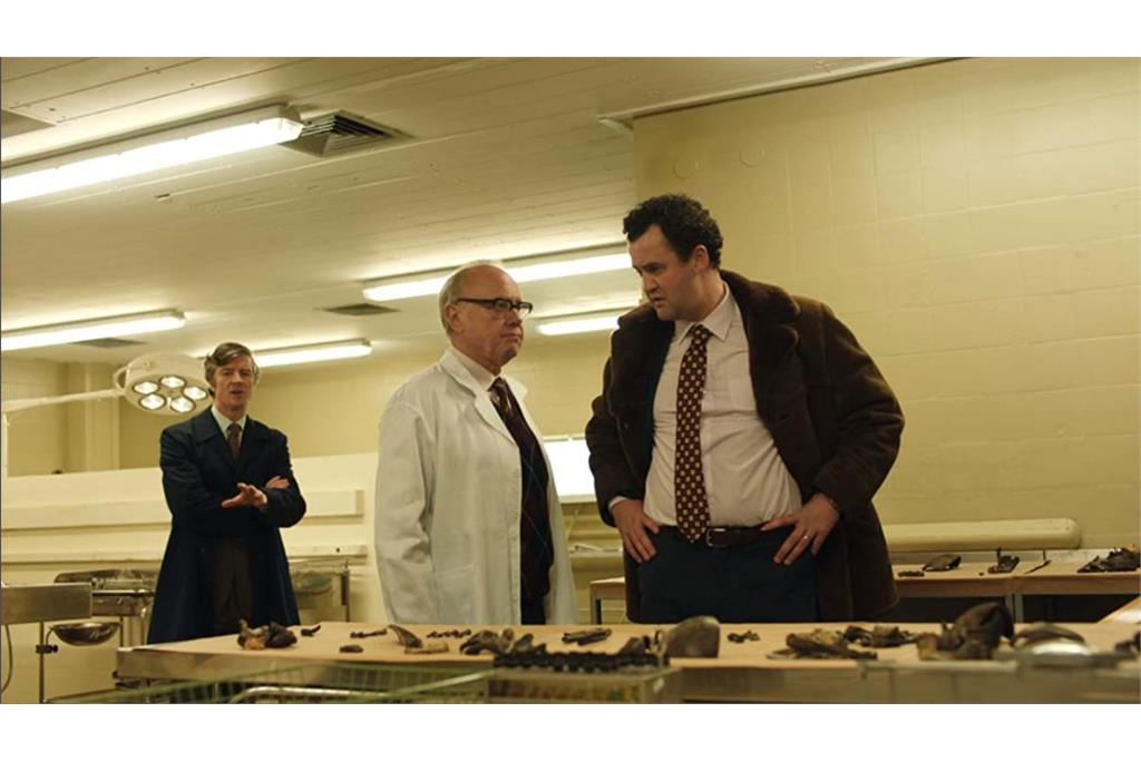 مینی سریال دِز - بخش اول 1