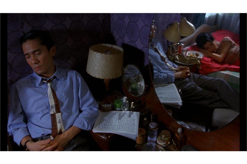 فیلم در حال و هوای عشق 9