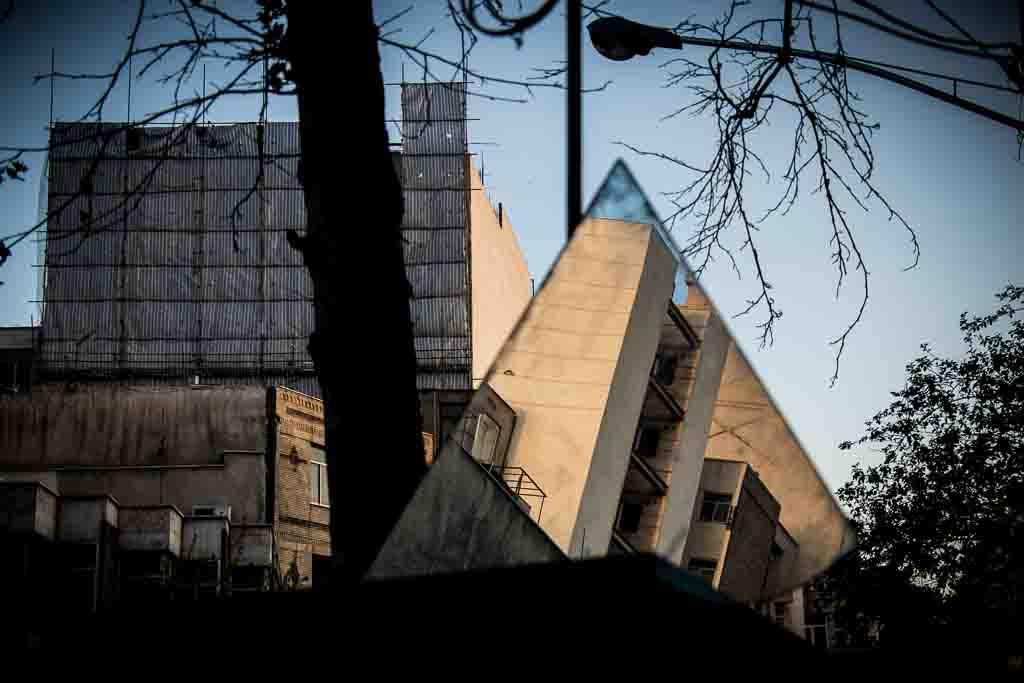 بدون تو شادترم - مجموعه عکسی از کتایون فیضی‌زاده 14