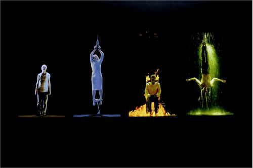 Martyrs - Bill Viola