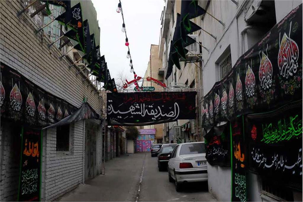 مجموعه عکس مهمانی طولانی غمناک 15