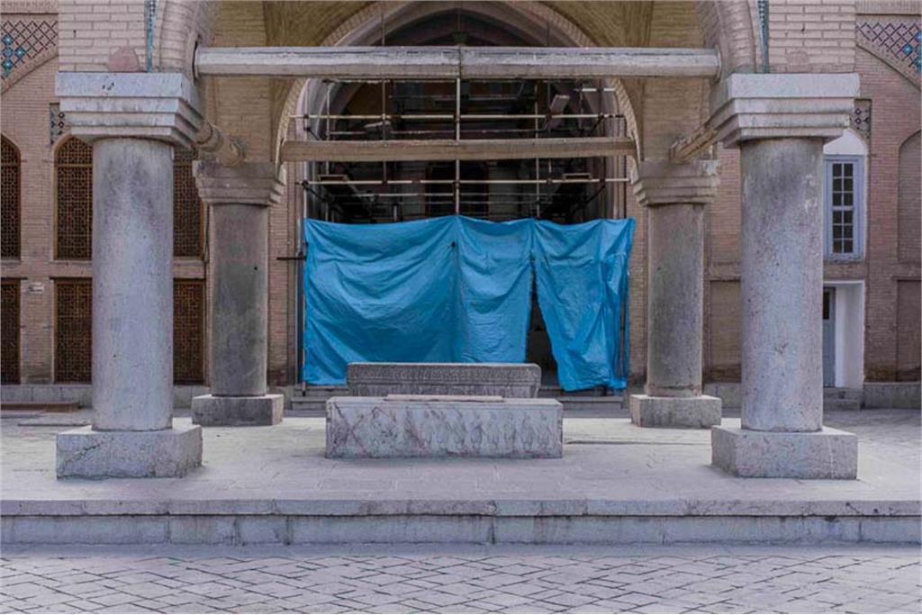 از مجموعه باران برای تو نمی بارد اثر حسین فرح بخش 3