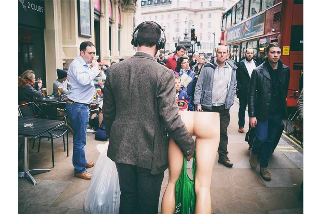 عکاس خیابانی - بخش اول 10