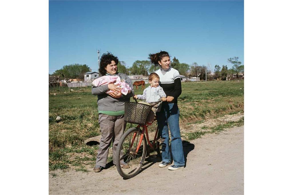 از مجموعه عکس  بلیندا و گیل اثر الساندرا سانگوئینتی 3