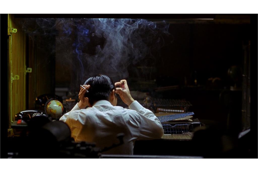 فیلم در حال و هوای عشق 8