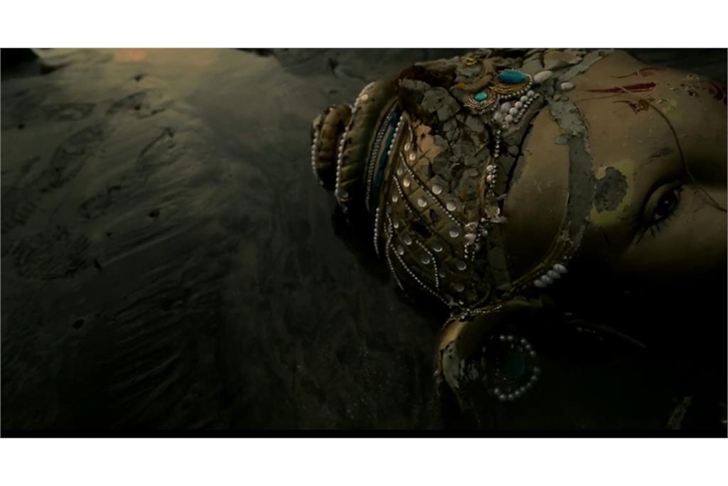 سکانسی از فیلم بونسله 6