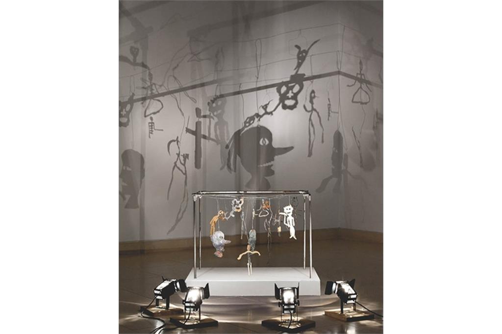 Christian Boltanski -Théâtre d’ombres